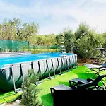 La Casetta Tra Sassi E Ulivi Ferienhaus *