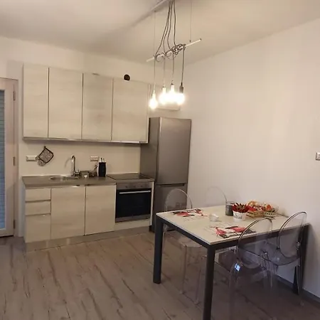 Holiday home La Casetta Tra Sassi E Ulivi Matera