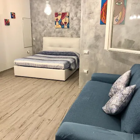 La Casetta Tra Sassi E Ulivi Holiday home Matera