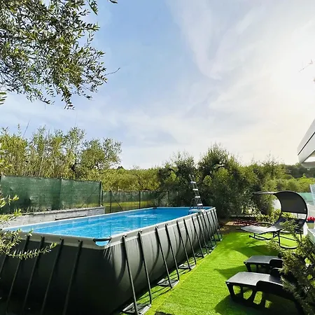 La Casetta Tra Sassi E Ulivi Matera