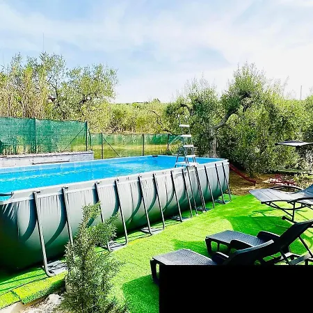 La Casetta Tra Sassi E Ulivi Holiday home *