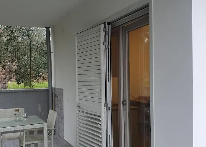 La Casetta Tra Sassi E Ulivi * Matera