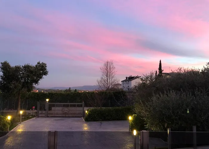 Ferienhaus La Casetta Tra Sassi E Ulivi