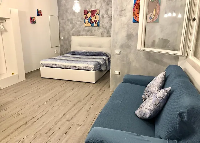 La Casetta Tra Sassi E Ulivi Prázdninový dům Matera