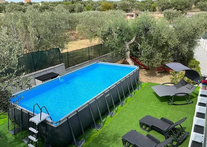 La Casetta Tra Sassi E Ulivi *