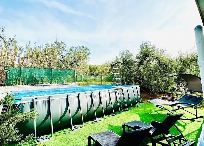 La Casetta Tra Sassi E Ulivi Matera